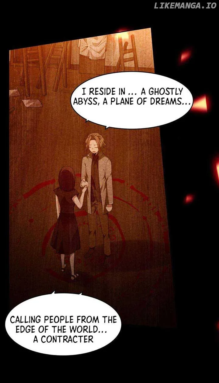 Become a Witch in a World Full of Ghost Stories Chapter 36 page 28