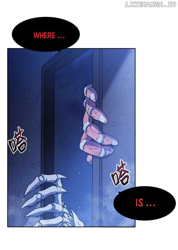 Become a Witch in a World Full of Ghost Stories Chapter 36 page 48