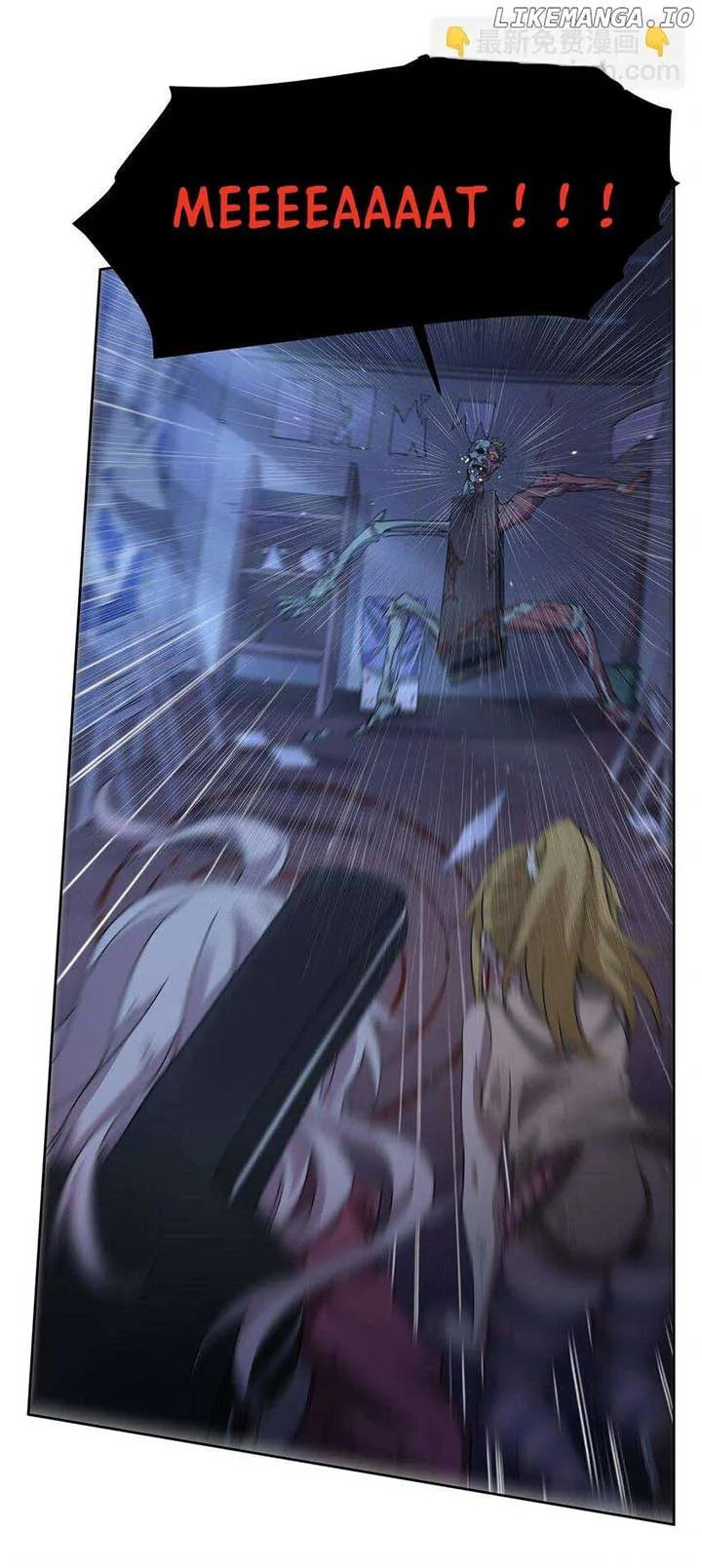 Become a Witch in a World Full of Ghost Stories Chapter 37 page 21