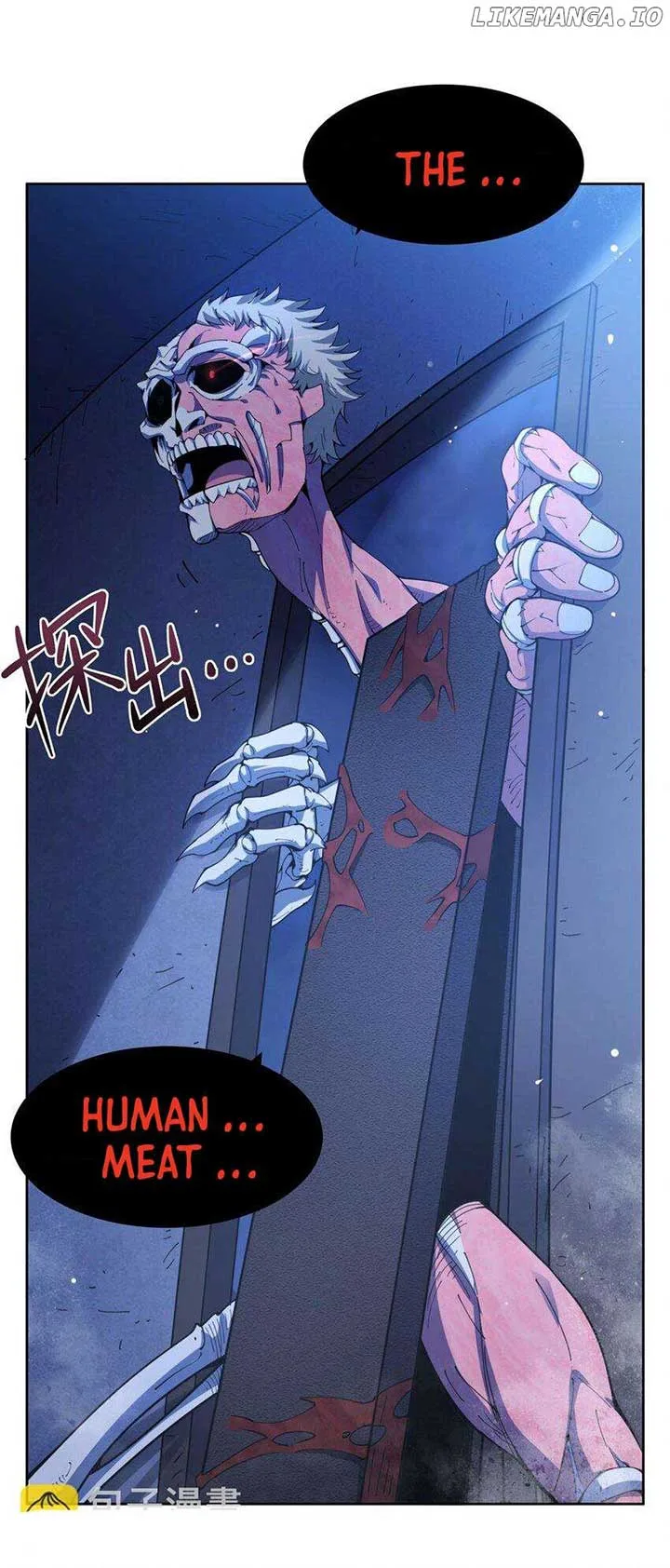 Become a Witch in a World Full of Ghost Stories Chapter 36 page 49