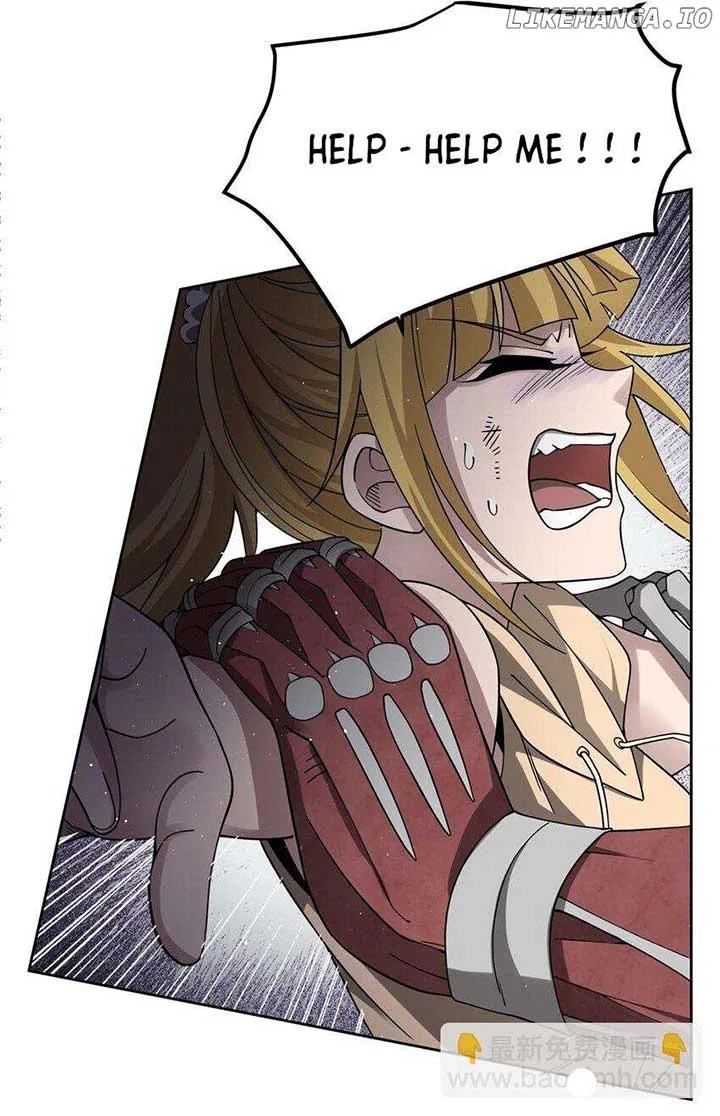 Become a Witch in a World Full of Ghost Stories Chapter 37 page 31