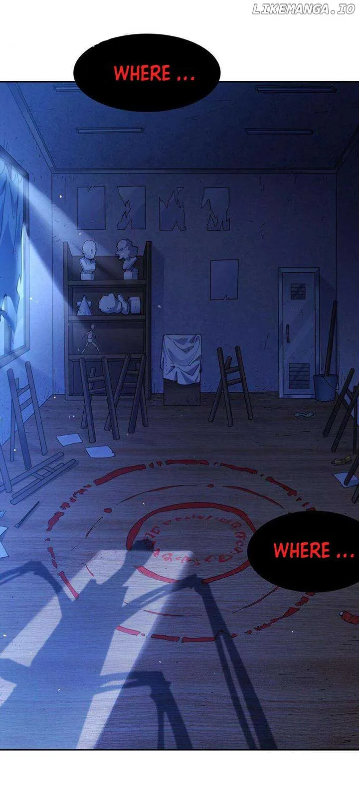 Become a Witch in a World Full of Ghost Stories Chapter 36 page 50