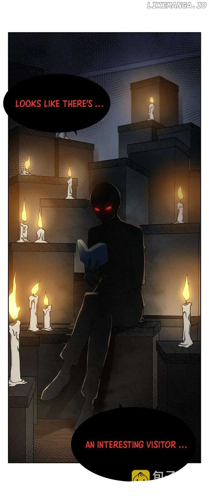 Become a Witch in a World Full of Ghost Stories Chapter 37 page 54