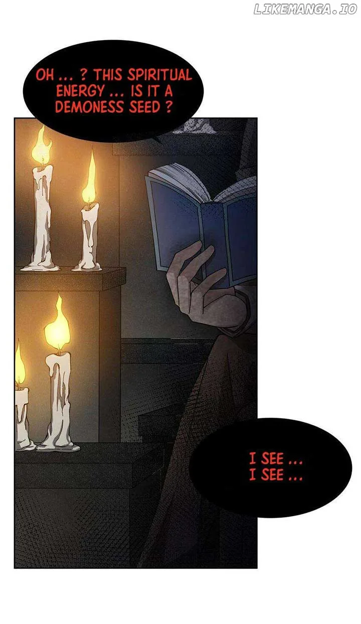 Become a Witch in a World Full of Ghost Stories Chapter 37 page 53