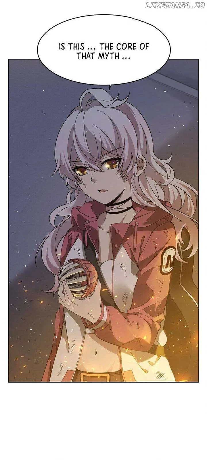 Become a Witch in a World Full of Ghost Stories Chapter 37 page 51