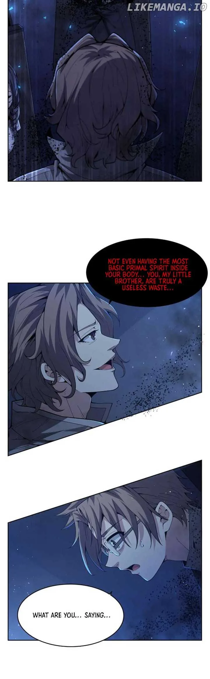 Become a Witch in a World Full of Ghost Stories Chapter 39 page 5
