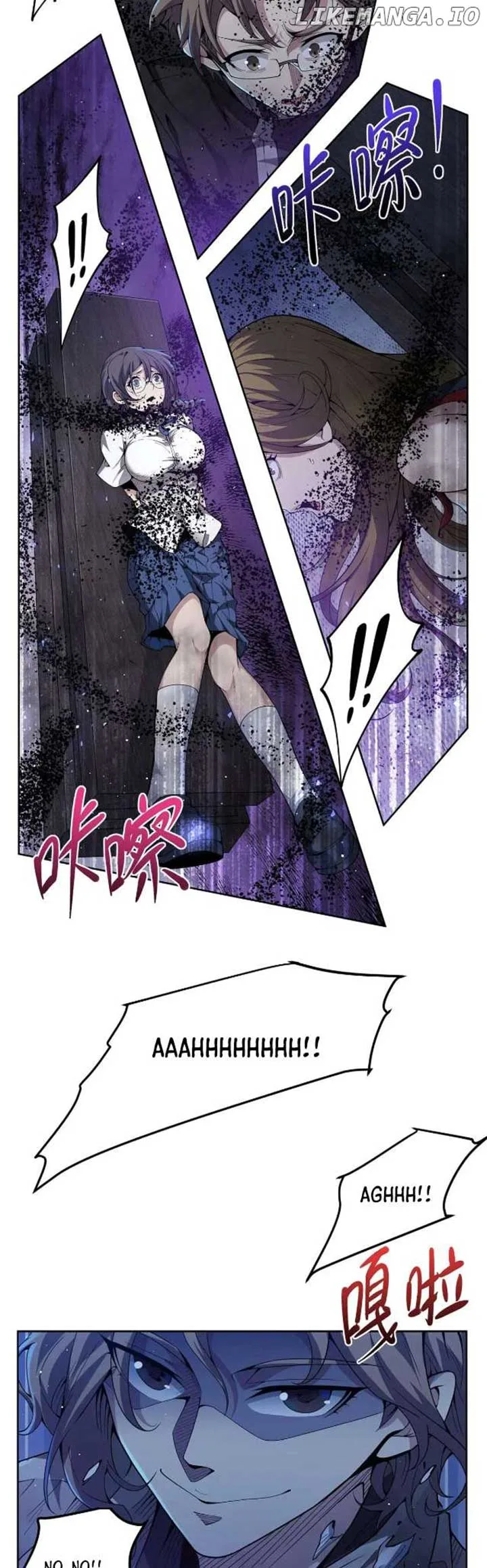 Become a Witch in a World Full of Ghost Stories Chapter 39 page 7