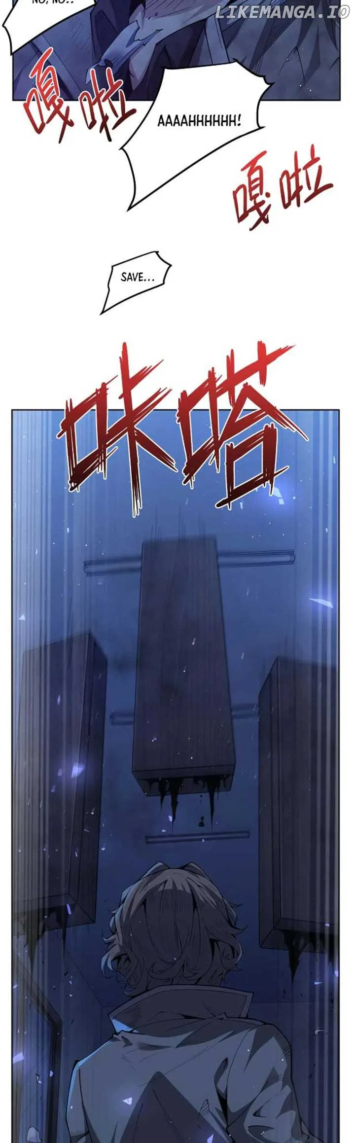 Become a Witch in a World Full of Ghost Stories Chapter 39 page 8