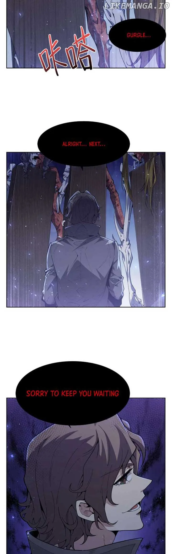 Become a Witch in a World Full of Ghost Stories Chapter 39 page 10