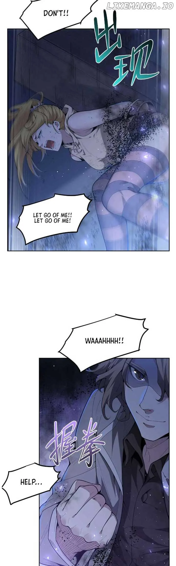 Become a Witch in a World Full of Ghost Stories Chapter 39 page 17