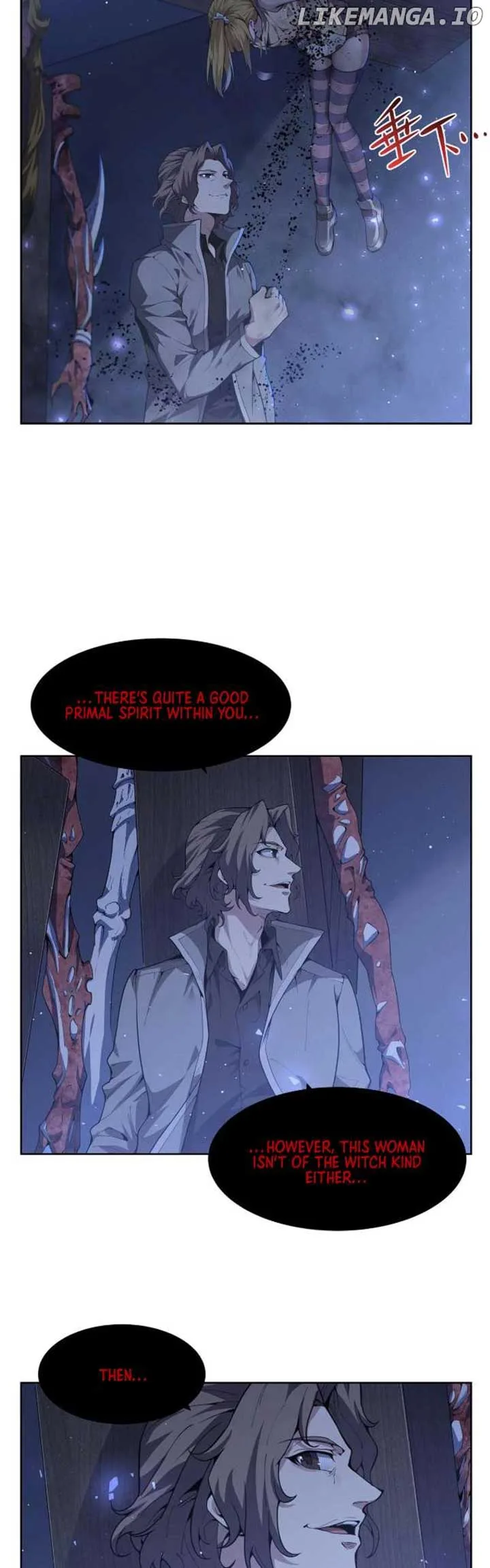 Become a Witch in a World Full of Ghost Stories Chapter 39 page 19