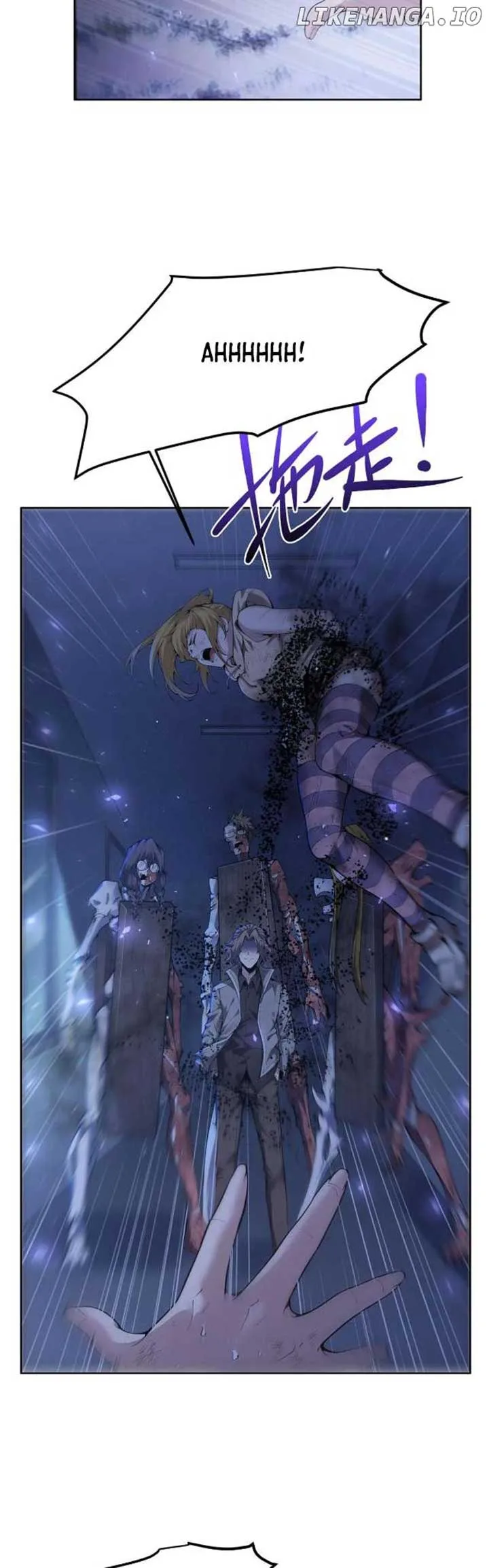 Become a Witch in a World Full of Ghost Stories Chapter 39 page 16