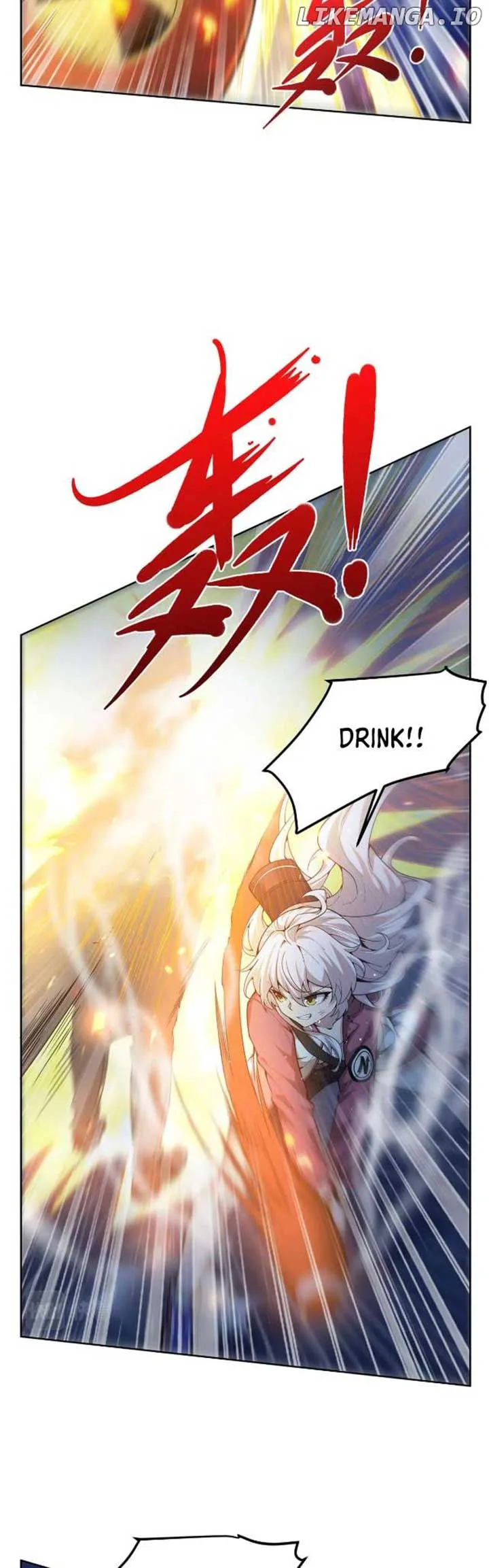 Become a Witch in a World Full of Ghost Stories Chapter 39 page 22
