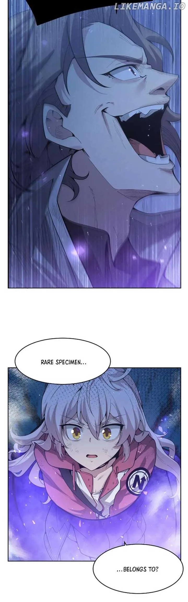 Become a Witch in a World Full of Ghost Stories Chapter 39 page 28