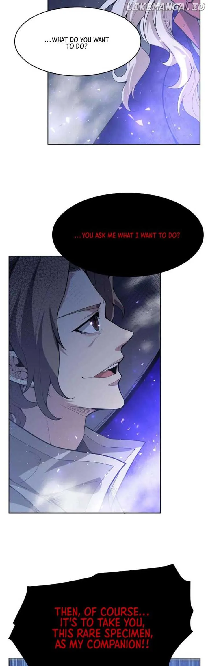 Become a Witch in a World Full of Ghost Stories Chapter 39 page 27