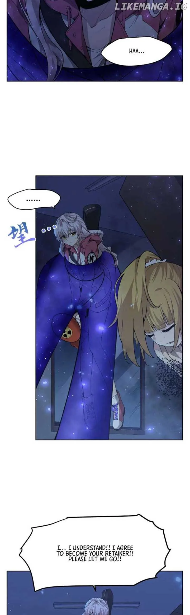 Become a Witch in a World Full of Ghost Stories Chapter 40 page 6