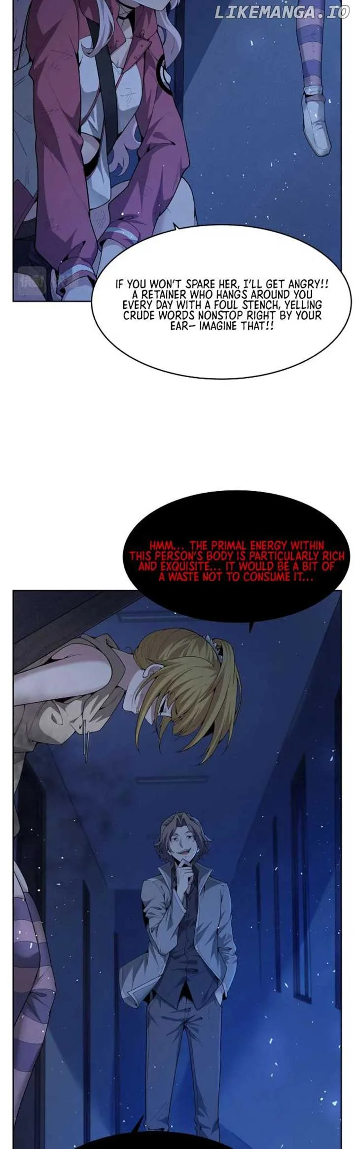Become a Witch in a World Full of Ghost Stories Chapter 40 page 10