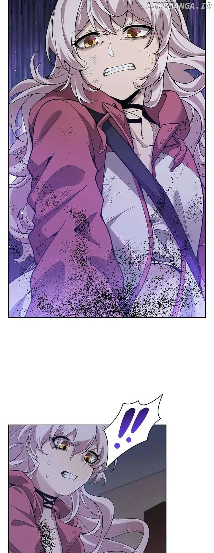Become a Witch in a World Full of Ghost Stories Chapter 41 page 3