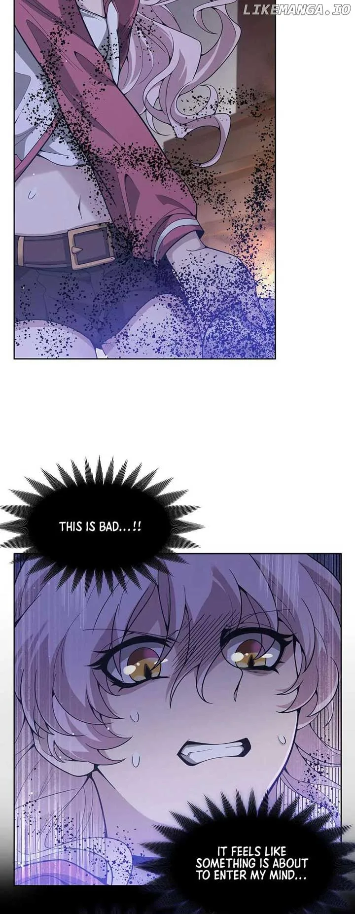 Become a Witch in a World Full of Ghost Stories Chapter 41 page 4