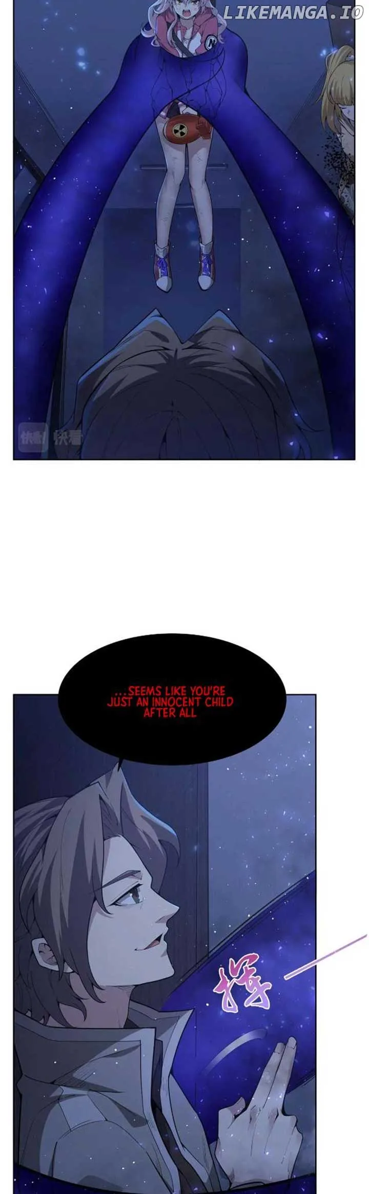 Become a Witch in a World Full of Ghost Stories Chapter 40 page 7