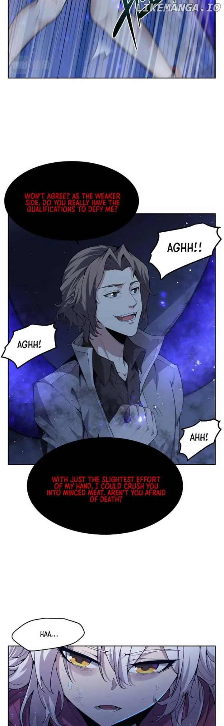 Become a Witch in a World Full of Ghost Stories Chapter 40 page 5