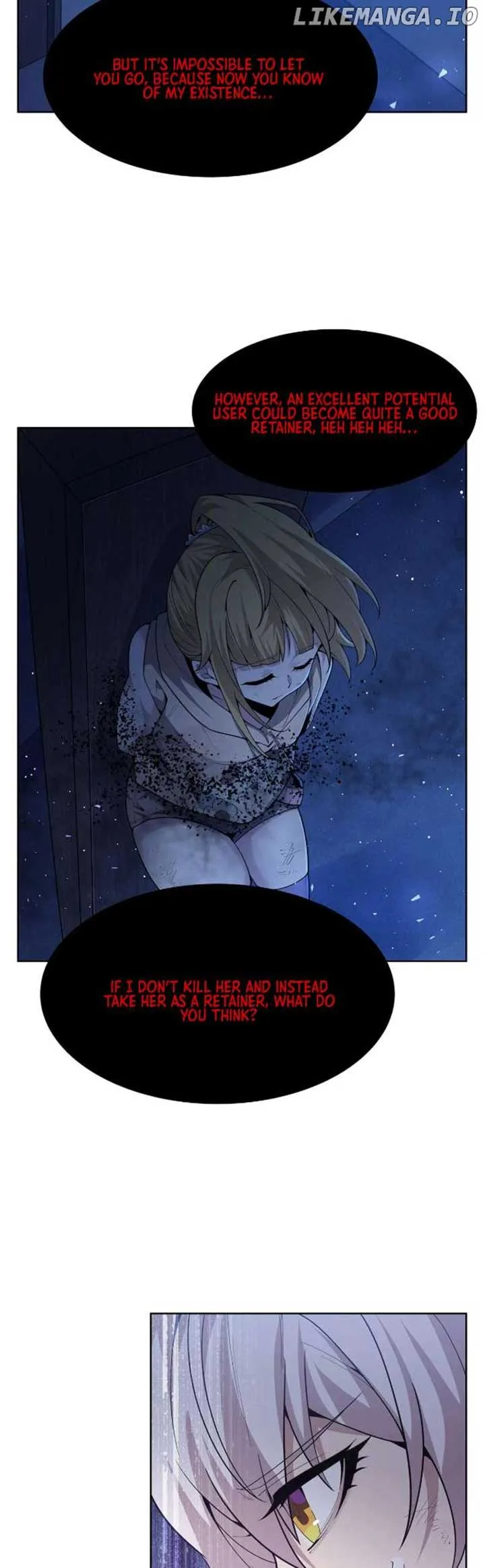 Become a Witch in a World Full of Ghost Stories Chapter 40 page 11