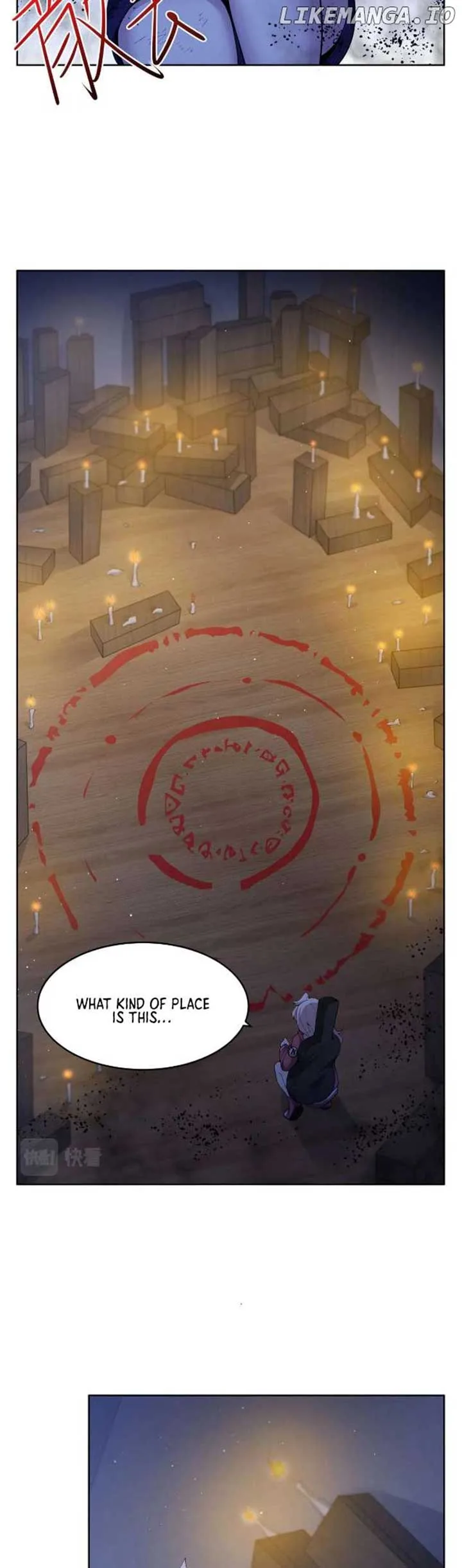 Become a Witch in a World Full of Ghost Stories Chapter 40 page 16