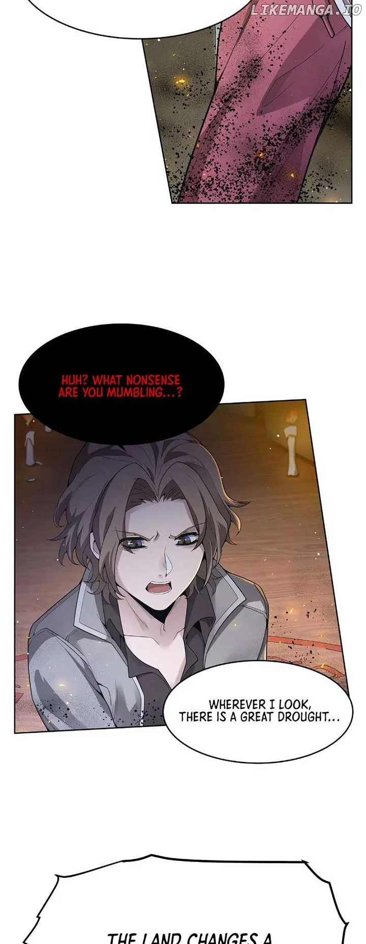 Become a Witch in a World Full of Ghost Stories Chapter 41 page 9