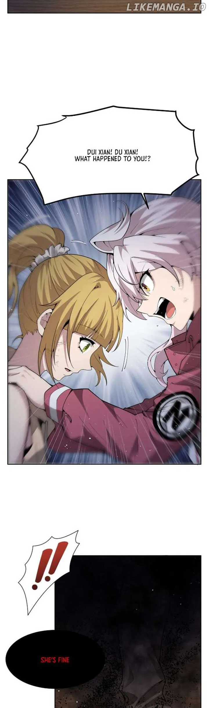 Become a Witch in a World Full of Ghost Stories Chapter 40 page 18