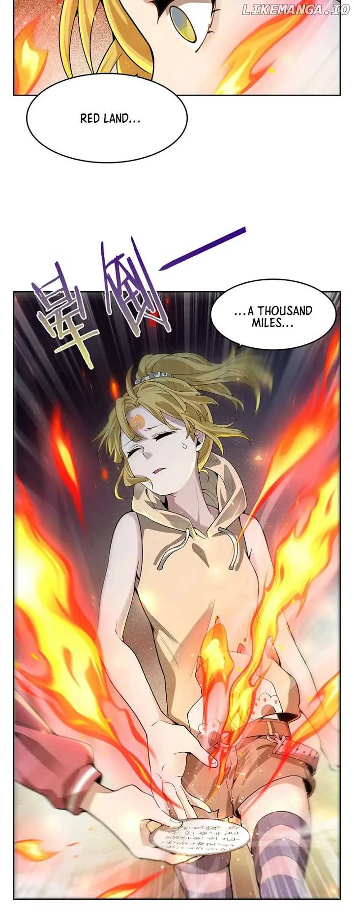 Become a Witch in a World Full of Ghost Stories Chapter 41 page 17