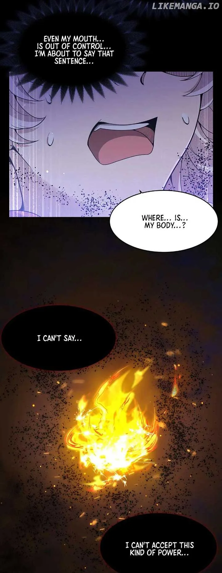 Become a Witch in a World Full of Ghost Stories Chapter 41 page 5