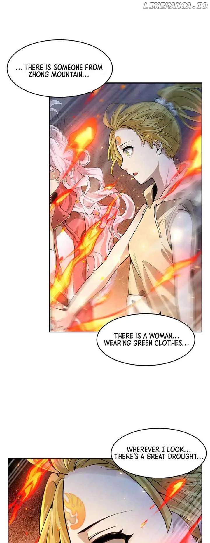 Become a Witch in a World Full of Ghost Stories Chapter 41 page 16