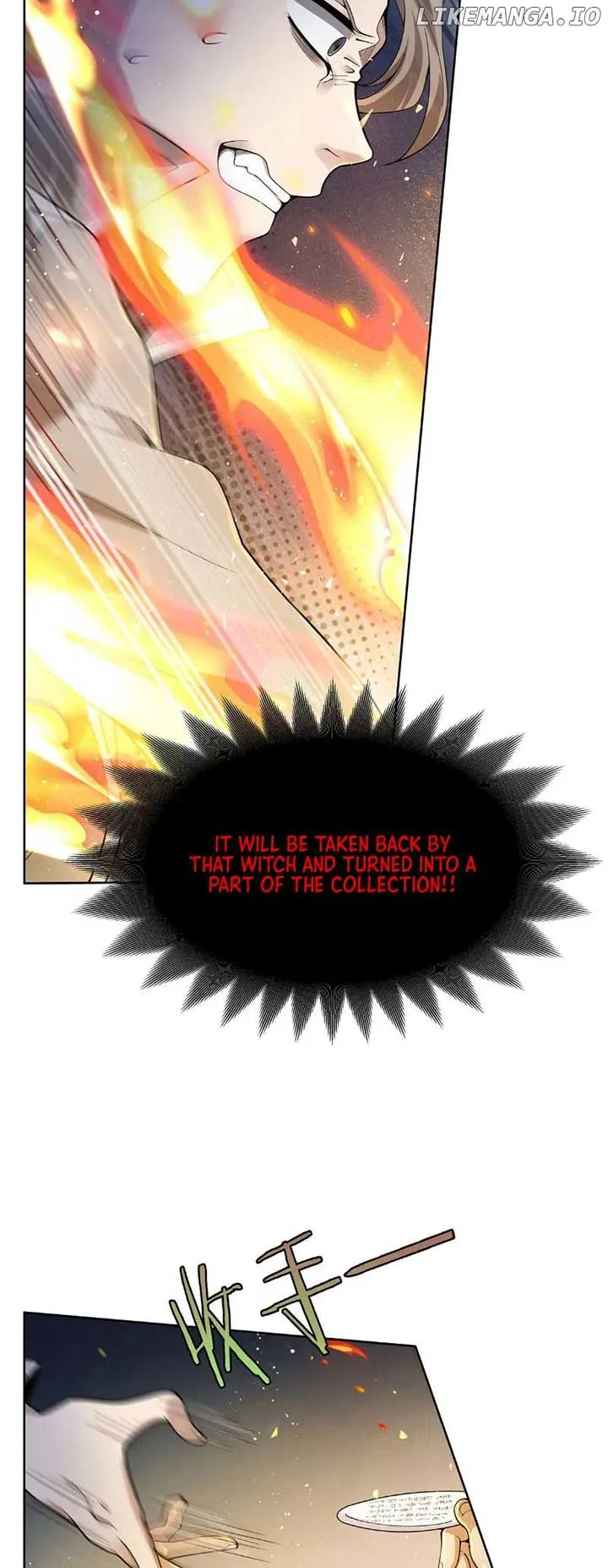 Become a Witch in a World Full of Ghost Stories Chapter 41 page 14