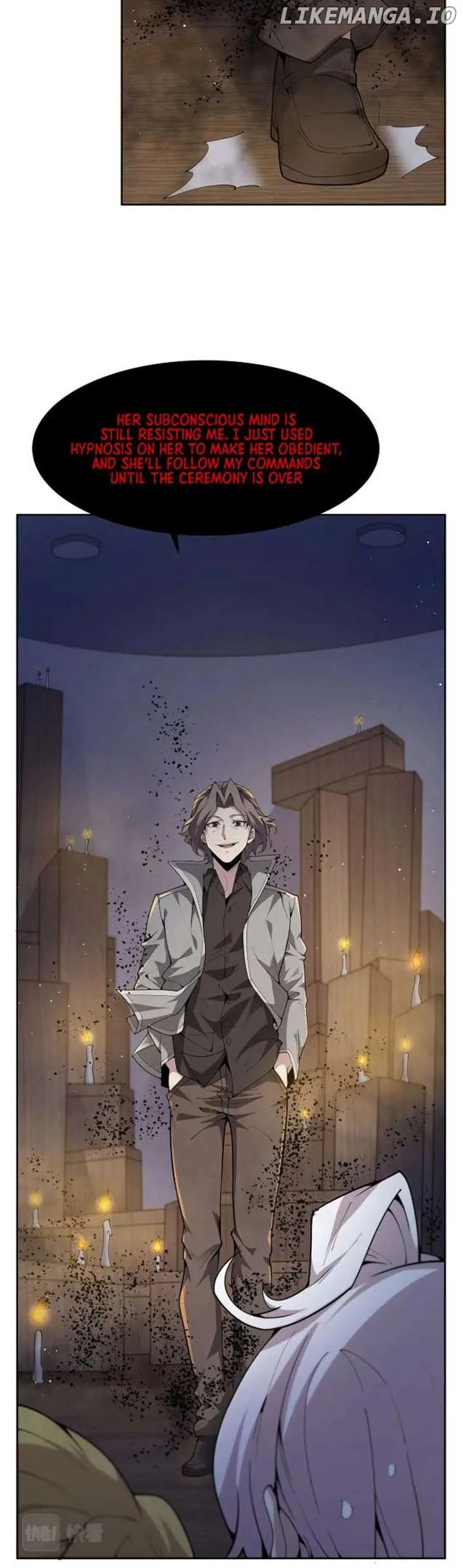 Become a Witch in a World Full of Ghost Stories Chapter 40 page 19