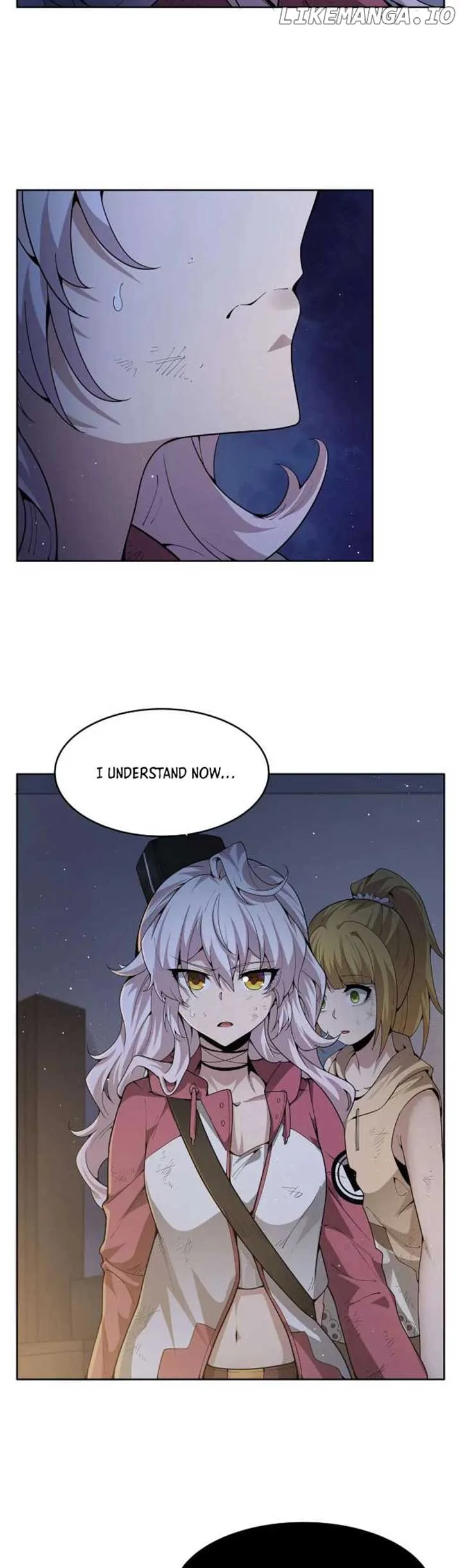 Become a Witch in a World Full of Ghost Stories Chapter 40 page 22
