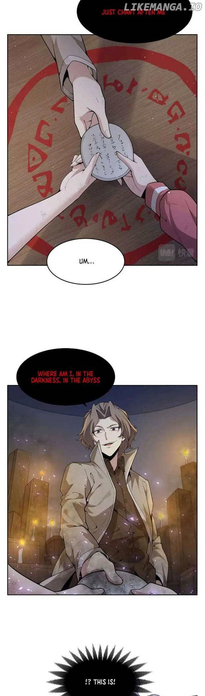 Become a Witch in a World Full of Ghost Stories Chapter 40 page 23