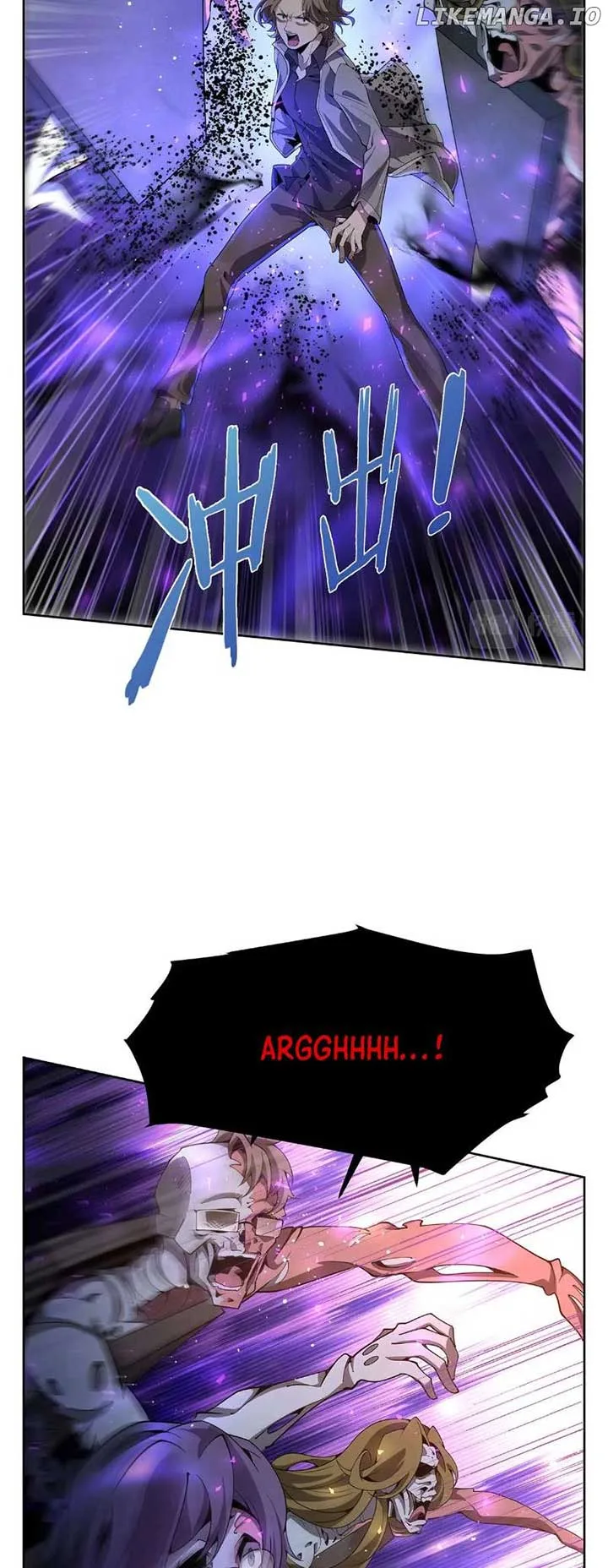 Become a Witch in a World Full of Ghost Stories Chapter 41 page 28