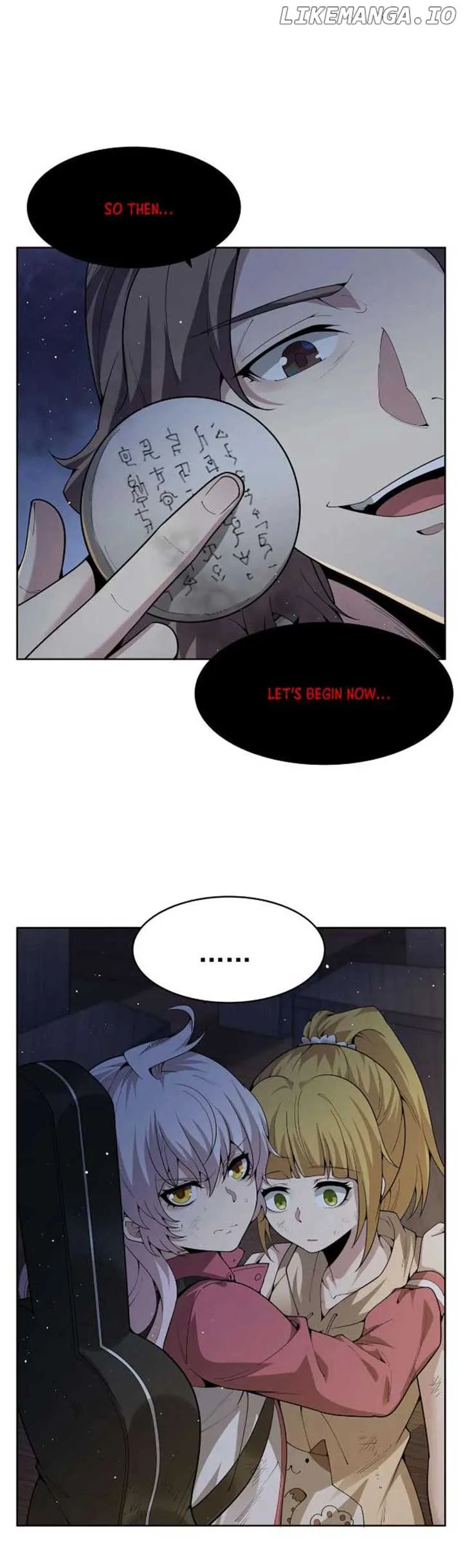 Become a Witch in a World Full of Ghost Stories Chapter 40 page 20