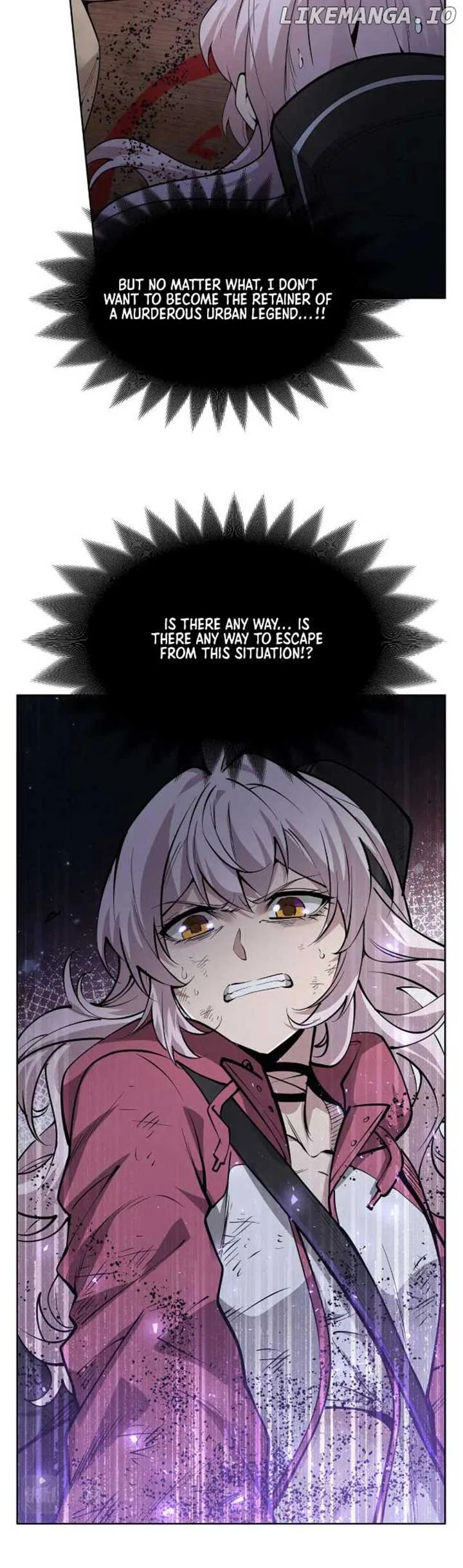 Become a Witch in a World Full of Ghost Stories Chapter 40 page 26