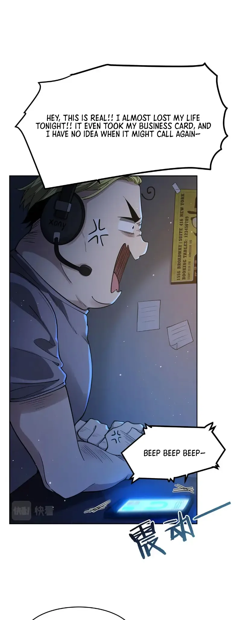 Become a Witch in a World Full of Ghost Stories Chapter 43 page 5