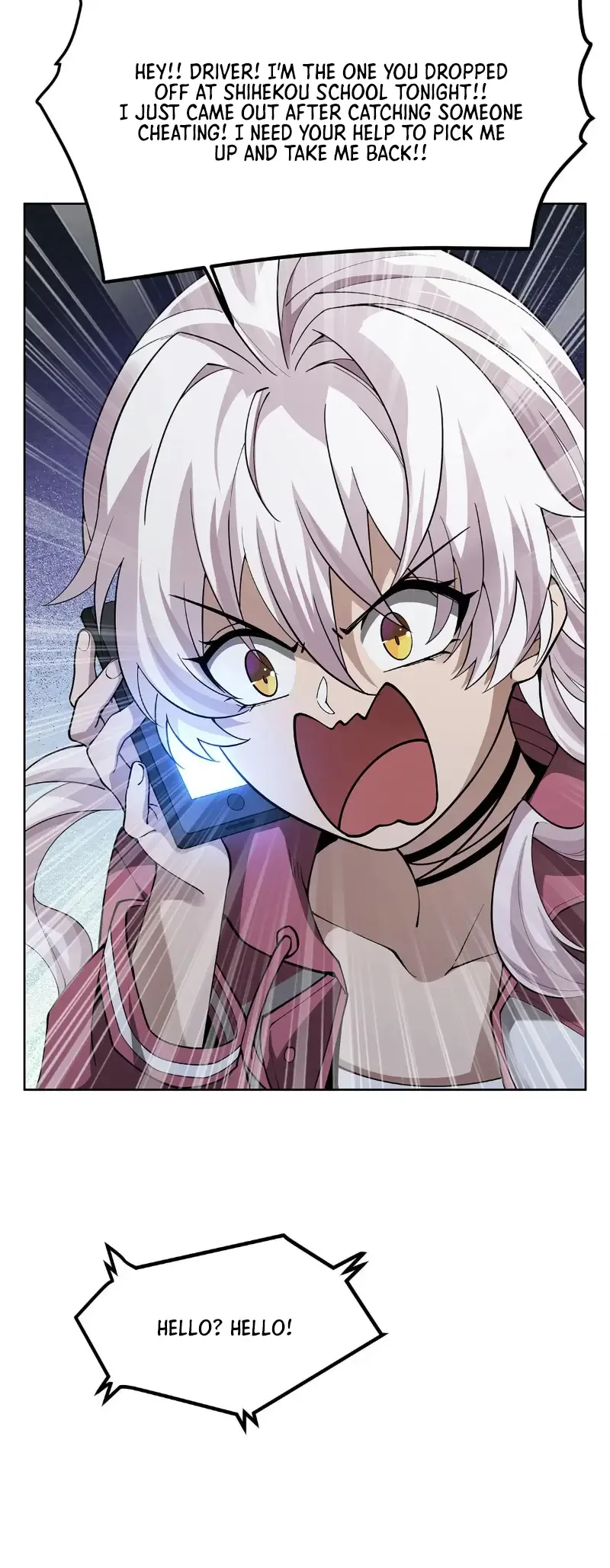 Become a Witch in a World Full of Ghost Stories Chapter 43 page 8