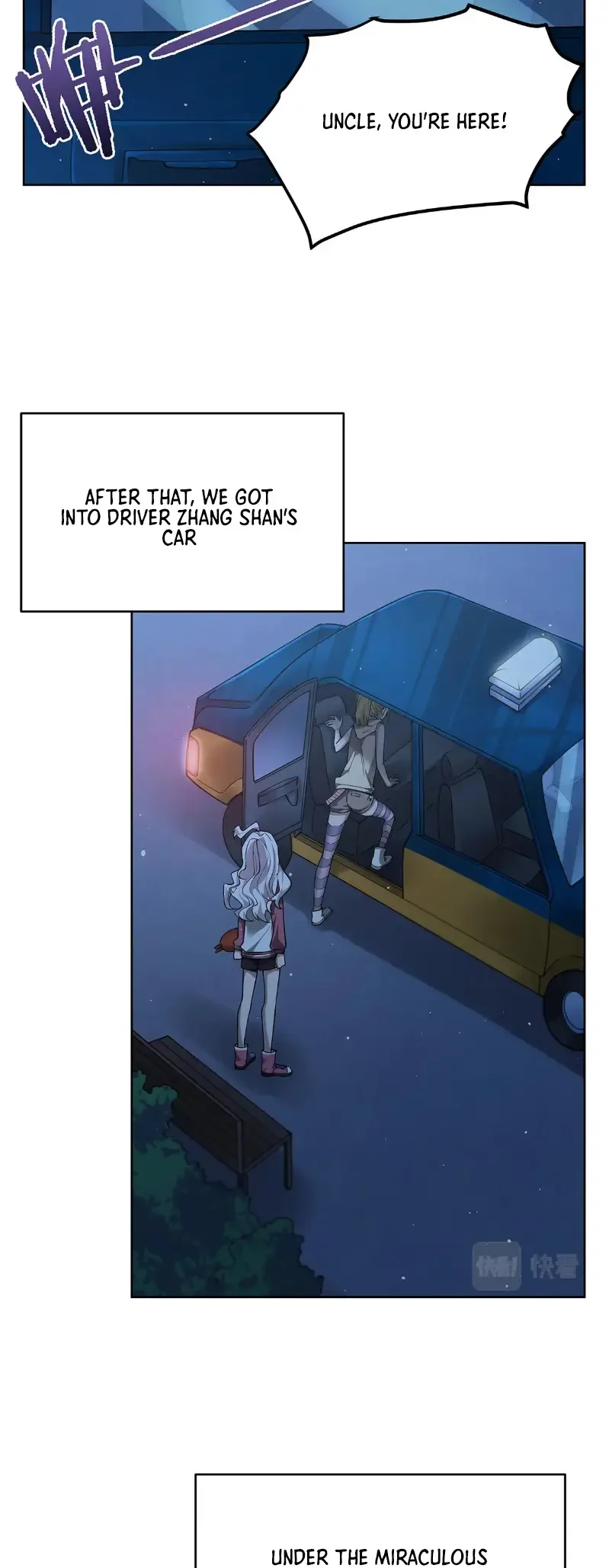 Become a Witch in a World Full of Ghost Stories Chapter 43 page 26