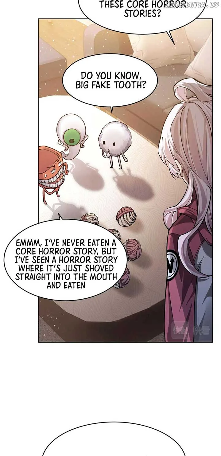 Become a Witch in a World Full of Ghost Stories Chapter 45 page 14