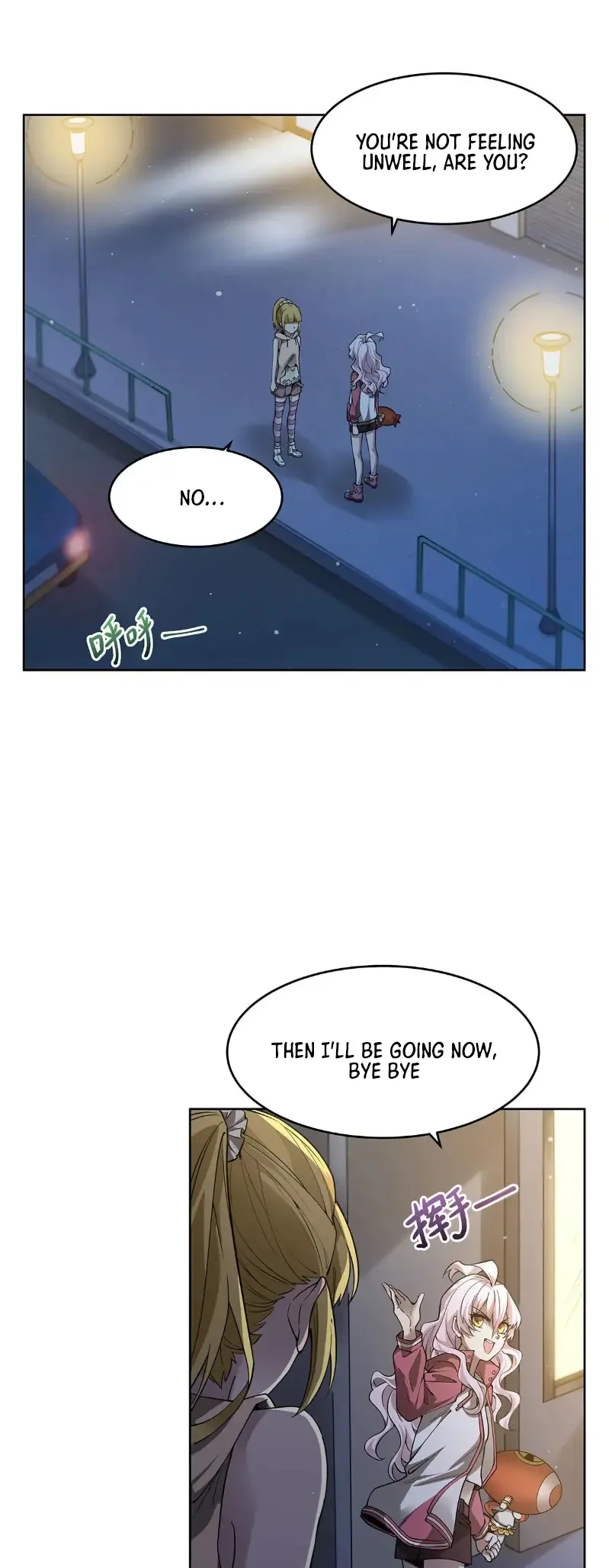 Become a Witch in a World Full of Ghost Stories Chapter 43 page 28