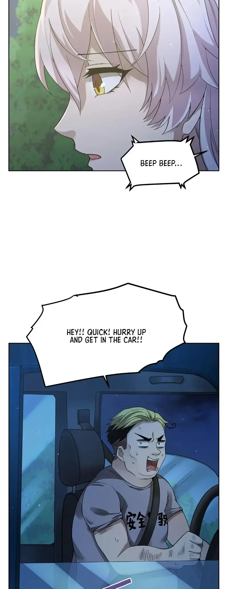 Become a Witch in a World Full of Ghost Stories Chapter 43 page 25