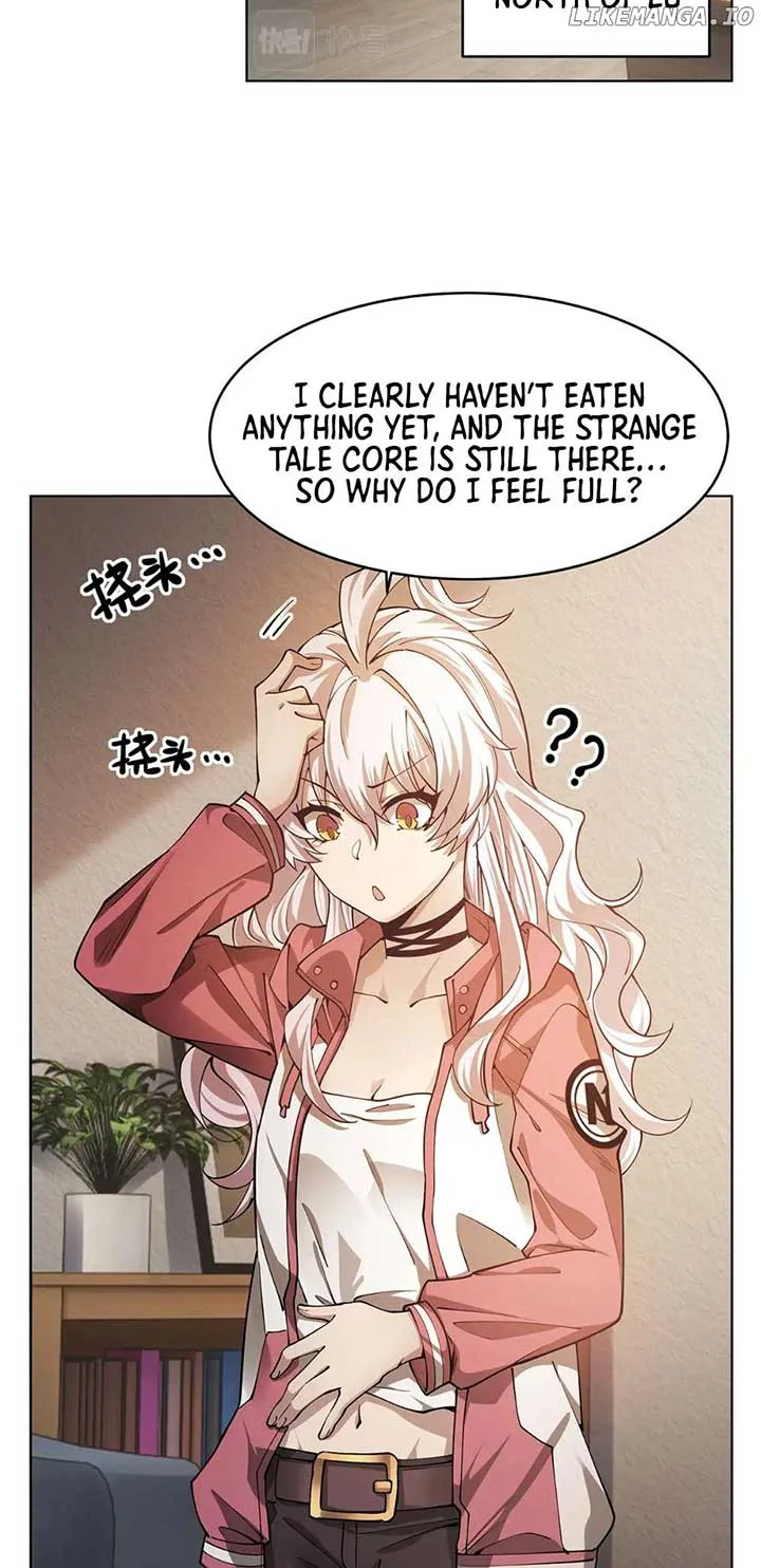 Become a Witch in a World Full of Ghost Stories Chapter 45 page 9