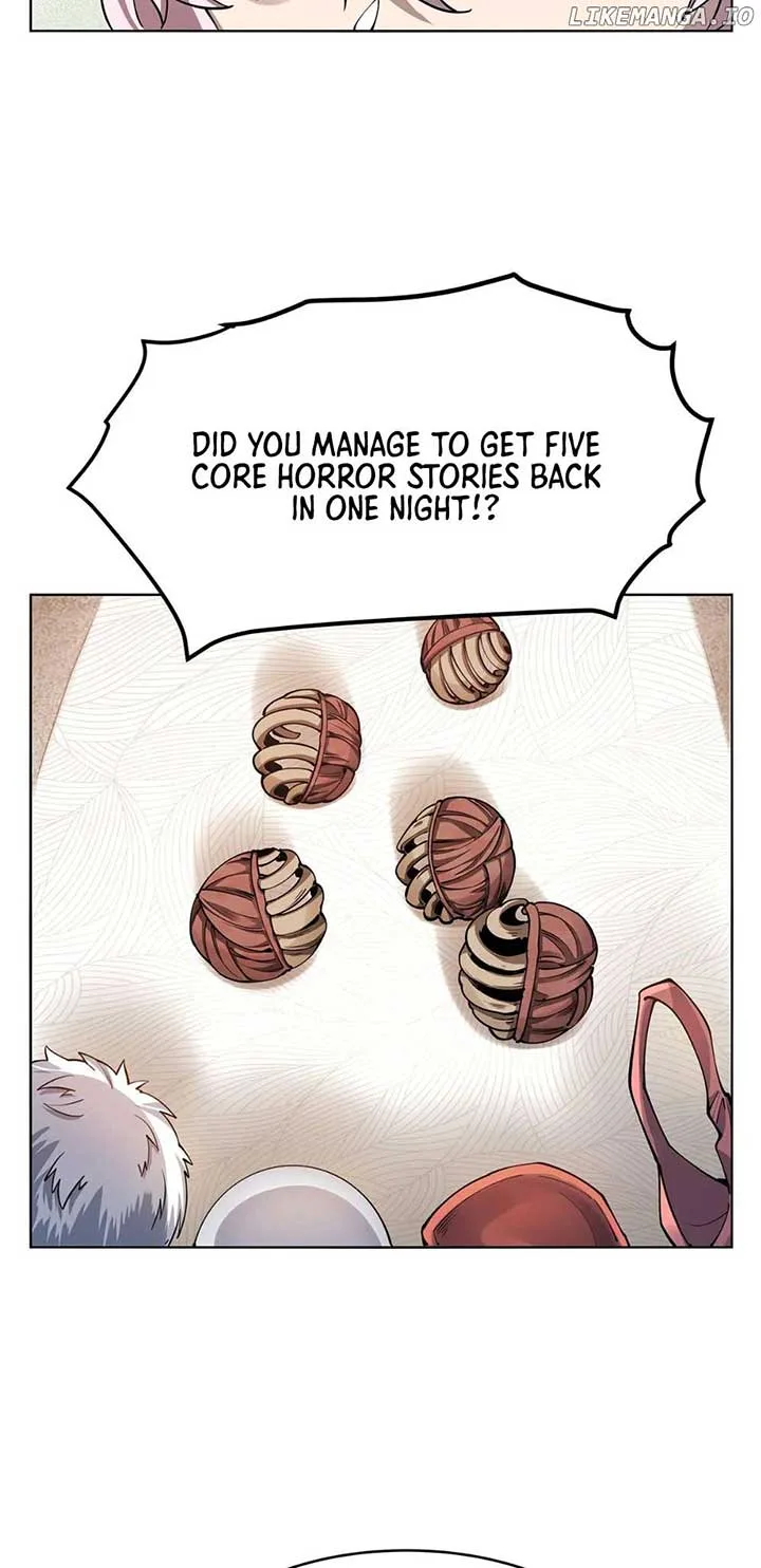 Become a Witch in a World Full of Ghost Stories Chapter 45 page 11