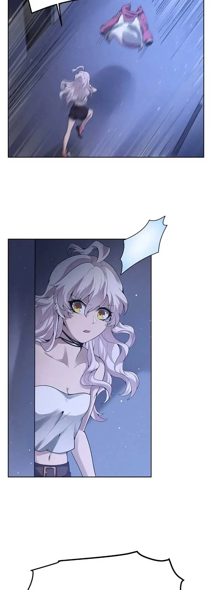 Become a Witch in a World Full of Ghost Stories Chapter 42 page 31