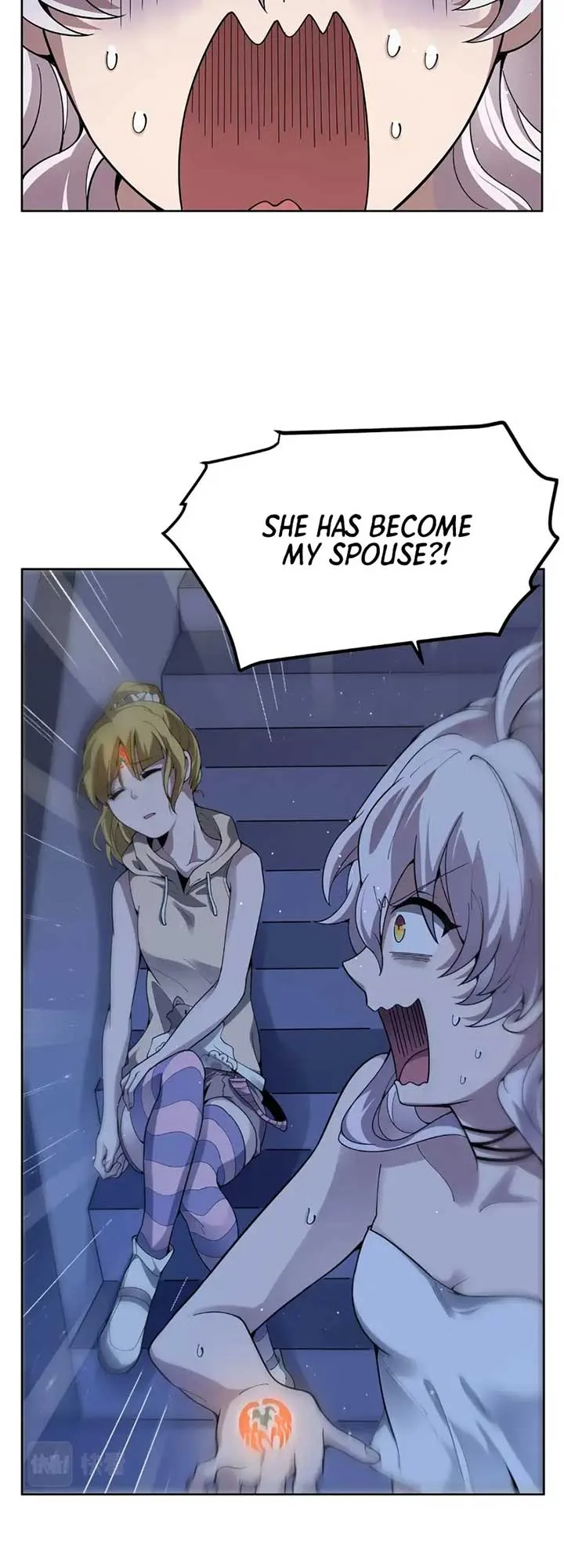 Become a Witch in a World Full of Ghost Stories Chapter 42 page 38