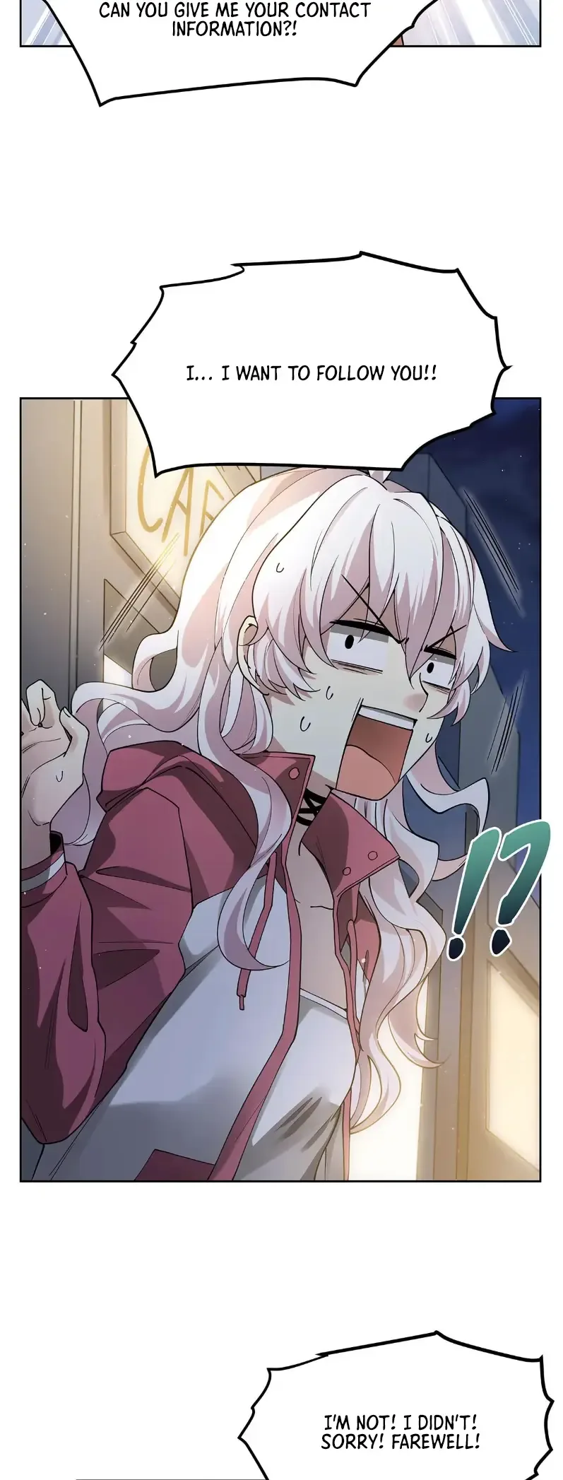 Become a Witch in a World Full of Ghost Stories Chapter 43 page 30